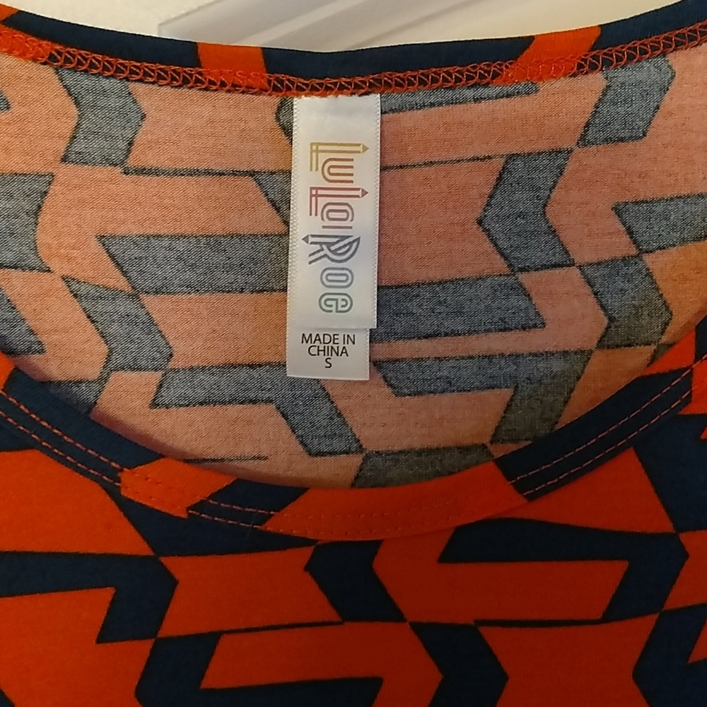 Lularoe Tops (2 piece) - Picture 5 of 6